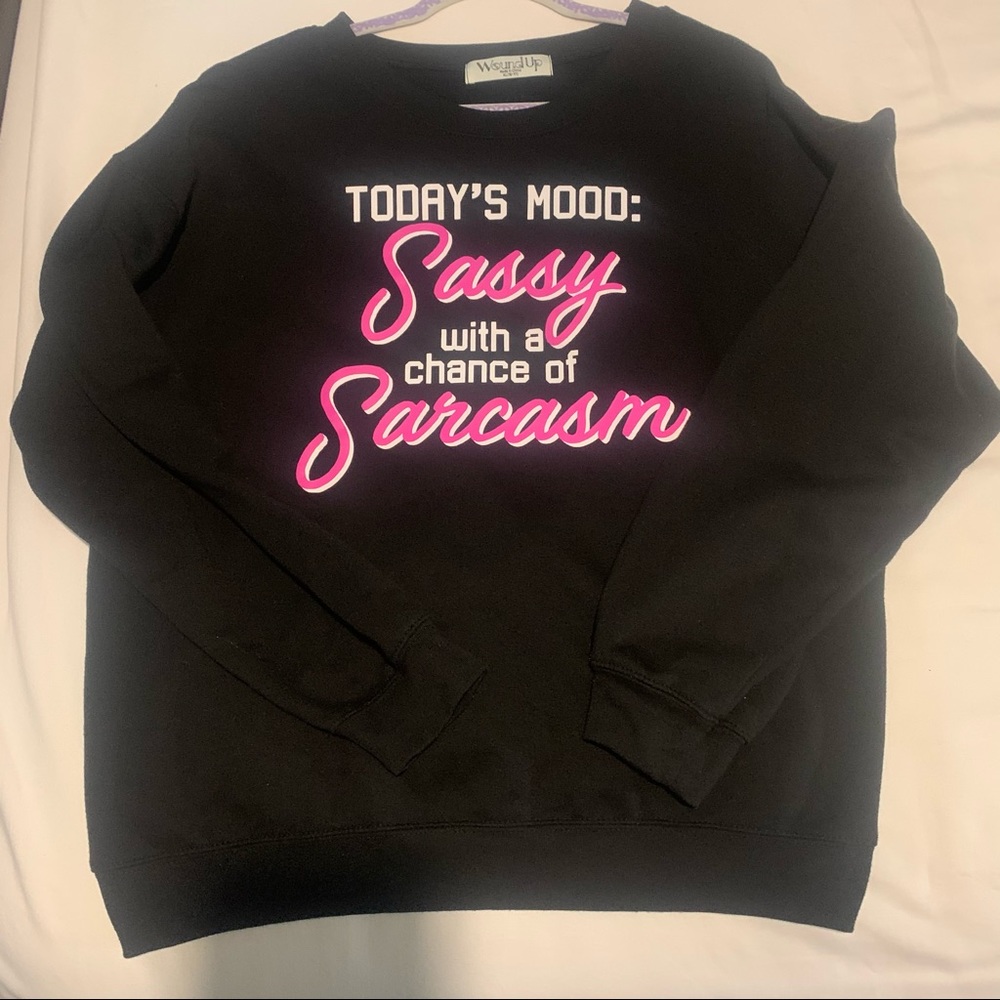 Sweatshirt